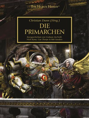 cover image of Die Primarchen